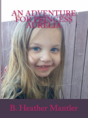 cover image of An Adventure for Princess Aurelia
